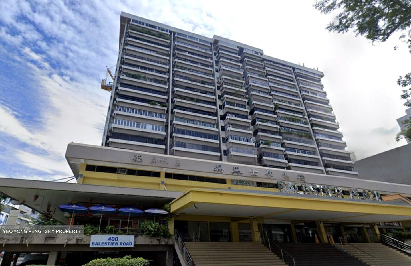 Balestier Plaza (D12), Shop House #453644981